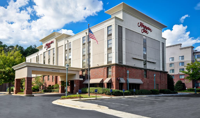 HoopSeen Tip-Off Housing