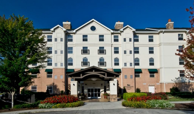 Courtyard