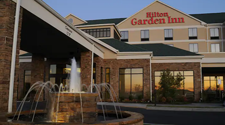 Hilton Garden