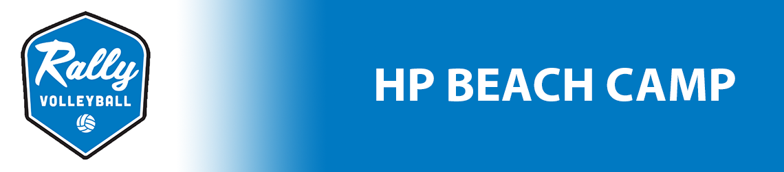 HP Beach Camp Header