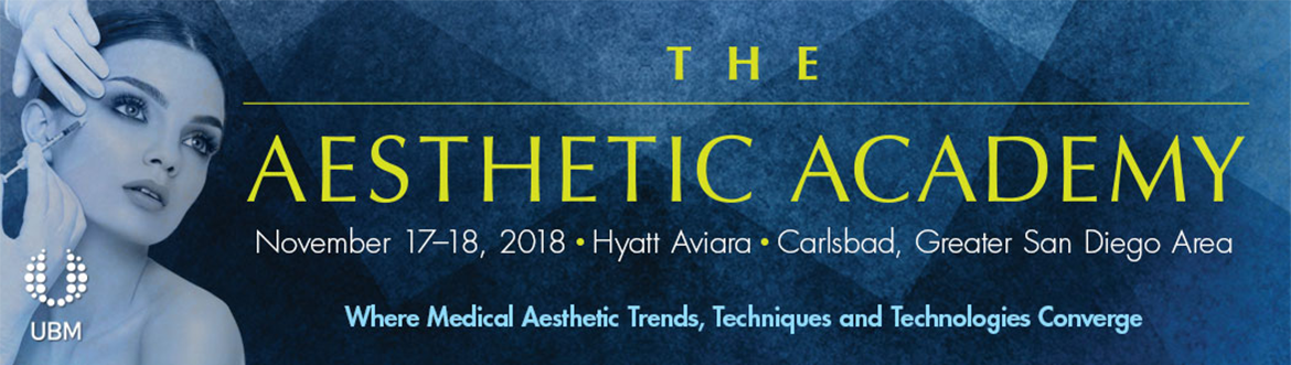 The Aesthetic Academy 2018