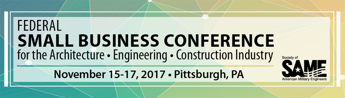 2017 SAME Small Business Conference